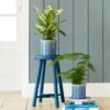 Glazed Pot - Porto Dark Blue 2 Glazed Pot - Porto Dark Blue -KANG Plants Shop pr2000035458