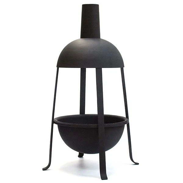 Hooded Jiko Fire Pit Warmer With FREE Fire Starter Dome 4 Hooded Jiko Fire Pit Warmer With FREE Fire Starter Dome - Image 2