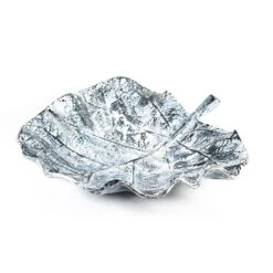 Zinc Leaf Bird Bath -KANG Plants Shop pr2000037571 card4 lg