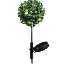 Solar Topiary Stake Lights - 3 Pack -KANG Plants Shop pr2000037891 card2 lg
