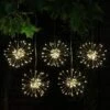 Hanging Firework Light Chain - Set Of 5 2 Hanging Firework Light Chain - Set Of 5 -KANG Plants Shop pr2000037899
