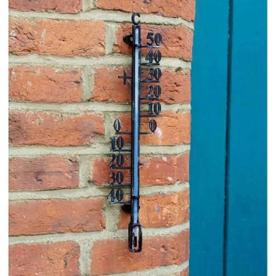 Outside-in Metal Thermometer 3 Outside-in Metal Thermometer
