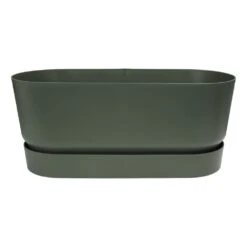 Greenville Terrace Trough On Wheels - Green -KANG Plants Shop pr2000038221 card4 lg