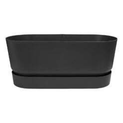 Greenville Terrace Trough On Wheels Black -KANG Plants Shop pr2000038222 card4 lg