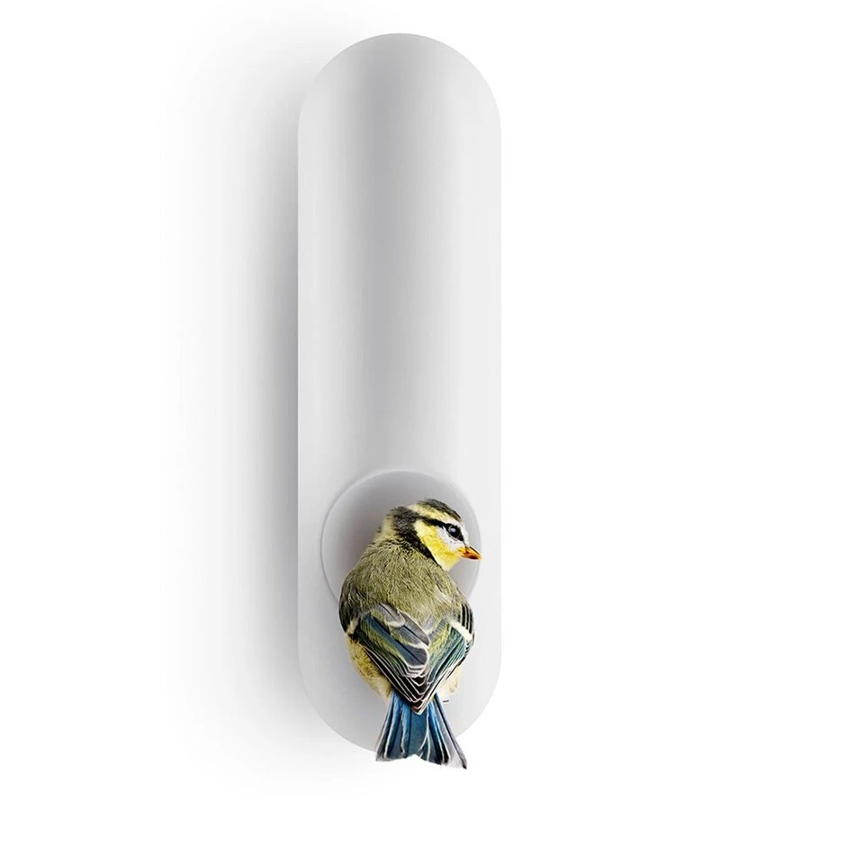 Eva Solo Bird Feeder Tube - Wall-mounted 3 Eva Solo Bird Feeder Tube - Wall-mounted