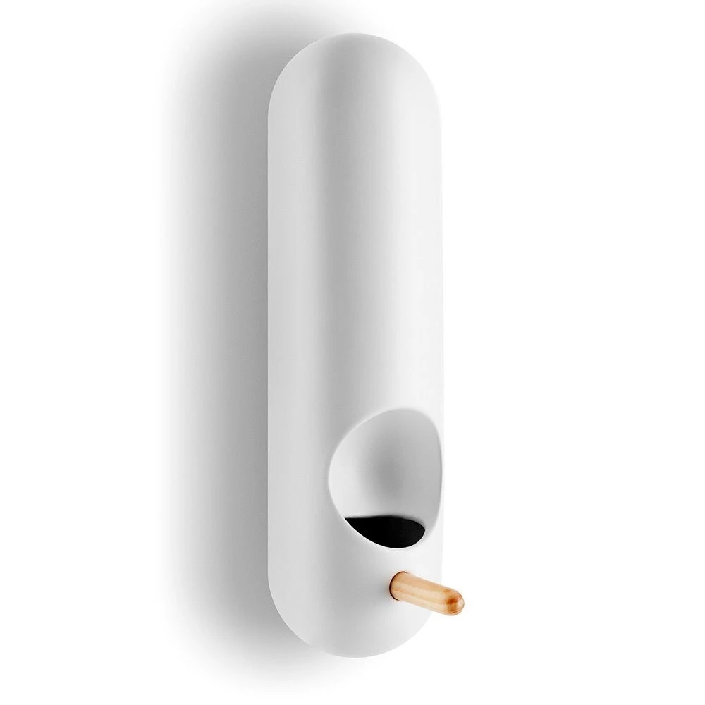 Eva Solo Bird Feeder Tube - Wall-mounted 5 Eva Solo Bird Feeder Tube - Wall-mounted - Image 3