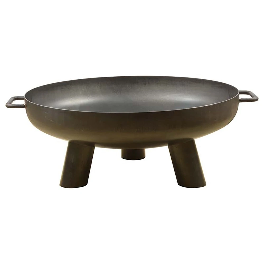 Steel Fire Bowl - Small 4 Steel Fire Bowl - Small - Image 2