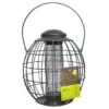 Pewter Flick N Click Squirrel Resistant Peanut Feeder -KANG Plants Shop pr2000040337