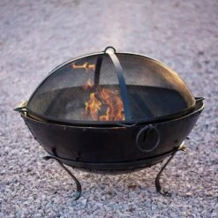 Fire Pit Guard -KANG Plants Shop pr2000040372 card5 lg
