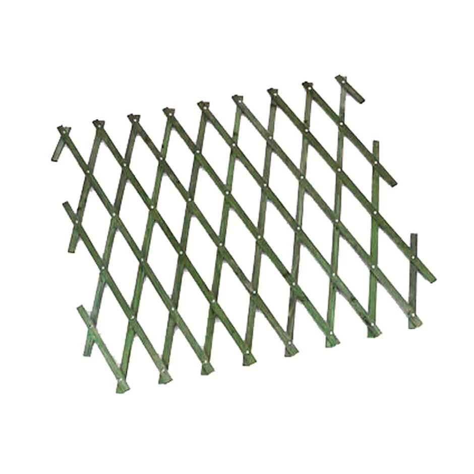 Heavy Duty Expanding Trellis - Green 3 Heavy Duty Expanding Trellis - Green