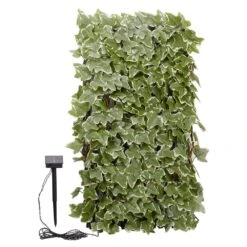 LED Solar In-lit Ivy Trellis 5 LED Solar In-lit Ivy Trellis -KANG Plants Shop pr2000040784 card2 lg
