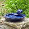 Ceramic Fish Water Feature -KANG Plants Shop pr2000040834