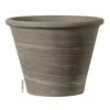 Marbled Grey Italian Terracotta Pot -KANG Plants Shop pr2000040880