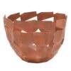 Outdoor Metal Industrial Fire Bowl Rust -KANG Plants Shop pr2000041002