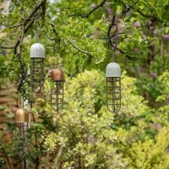 Tree Hanging Fat Ball Feeder - Putty -KANG Plants Shop pr2000041703 card6 lg