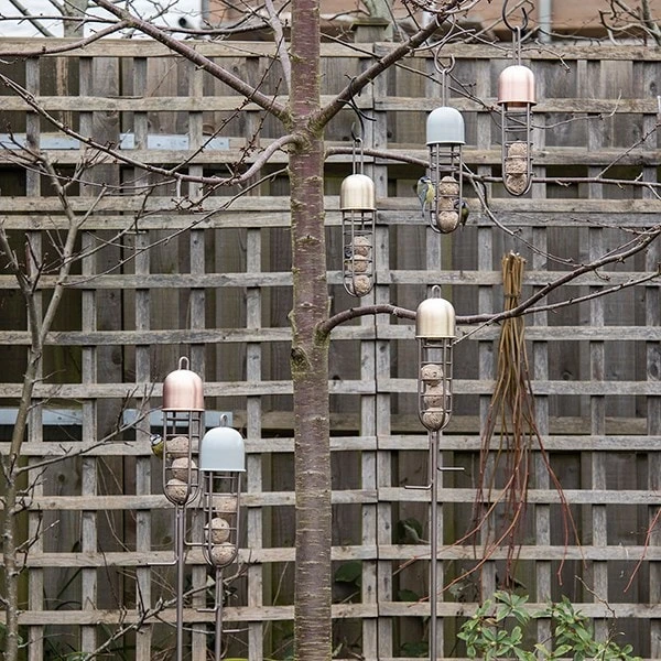 Garden Stake Fat Ball Feeder 6 Garden Stake Fat Ball Feeder - Image 4