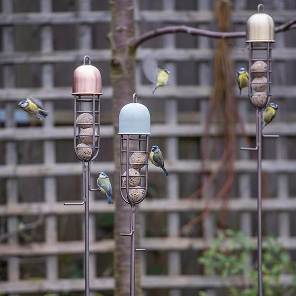 Garden Stake Fat Ball Feeder 7 Garden Stake Fat Ball Feeder - Image 5