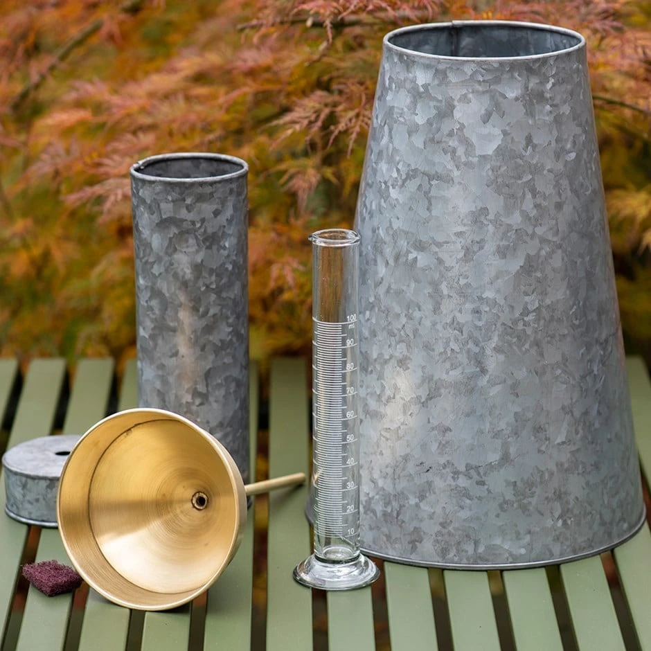 Kampi Gardeners Rain Gauge 3 Kampi Gardeners Rain Gauge