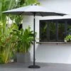 Crank & Tilt Parasol 3.0m -KANG Plants Shop pr2000042459