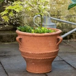 Thrapsano Terracotta Pot 7 Thrapsano Terracotta Pot -KANG Plants Shop pr2000042800 card3 lg