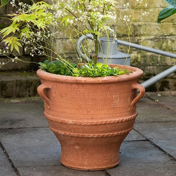 Thrapsano Terracotta Pot 5 Thrapsano Terracotta Pot - Image 3
