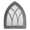 Gothic Mirror - Grey Wash 1 Gothic Mirror - Grey Wash -KANG Plants Shop pr2000042971