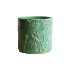 Stoneware Meadow Planter Olive -KANG Plants Shop pr2000043077 card3 lg