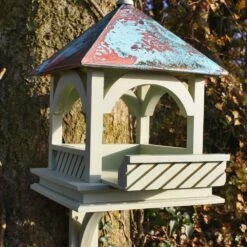 Wall Mounted Bempton Bird Table -KANG Plants Shop pr2000044067 card3 lg