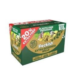 Extra Goodness Energy Balls