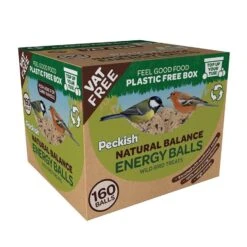 Natural Balance Energy Balls