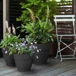 Vibia Campana Round - Anthracite