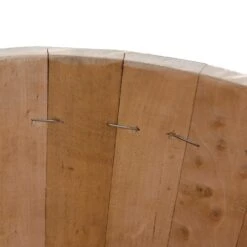 Hardwood Barrel Planter -KANG Plants Shop pr2000044967 card6 lg