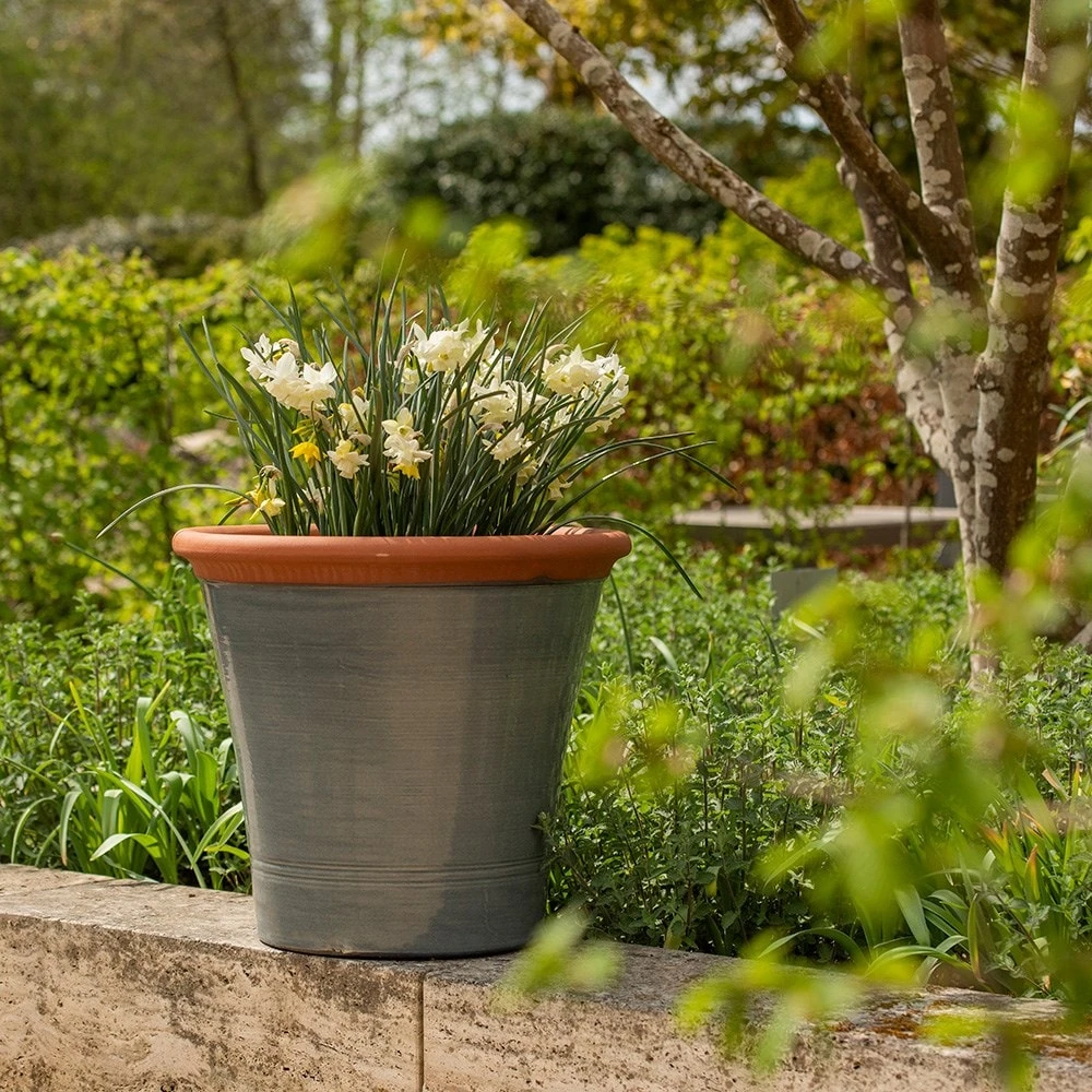 Grey Kitchen Planter 10 Grey Kitchen Planter - Image 8