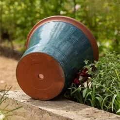 Dark Teal Kitchen Planter -KANG Plants Shop pr2000044992 card4 lg