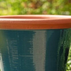 Dark Teal Kitchen Planter -KANG Plants Shop pr2000044992 card5 lg