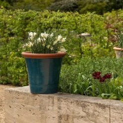 Dark Teal Kitchen Planter -KANG Plants Shop pr2000044992 card8 lg