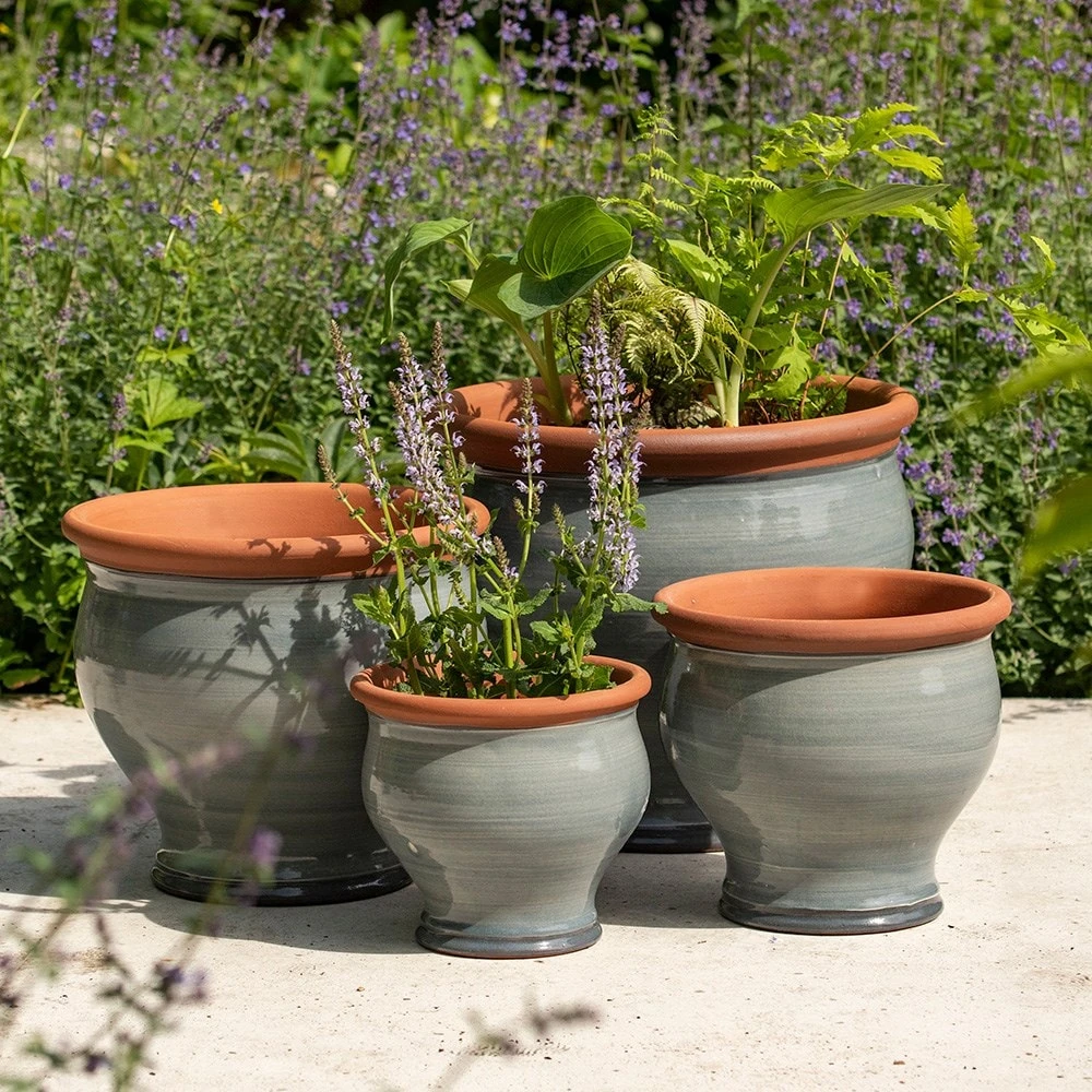 Grey Bellied Planter 4 Grey Bellied Planter - Image 2