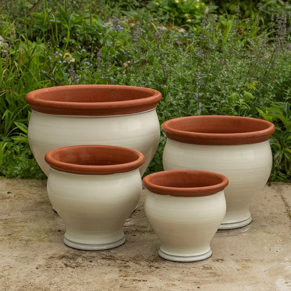 Ivory Bellied Planter 4 Ivory Bellied Planter - Image 2