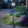 Metro Solar Lamp Post -KANG Plants Shop pr2000045098