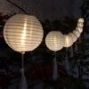 Lantern Solar String Lights -KANG Plants Shop pr2000045168