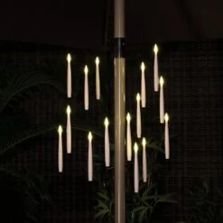 Magic Candle LED Chandelier
