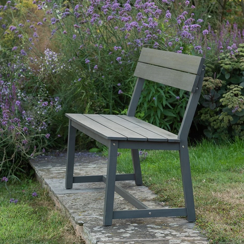 Mkaa Bench - Three Seater 3 Mkaa Bench - Three Seater