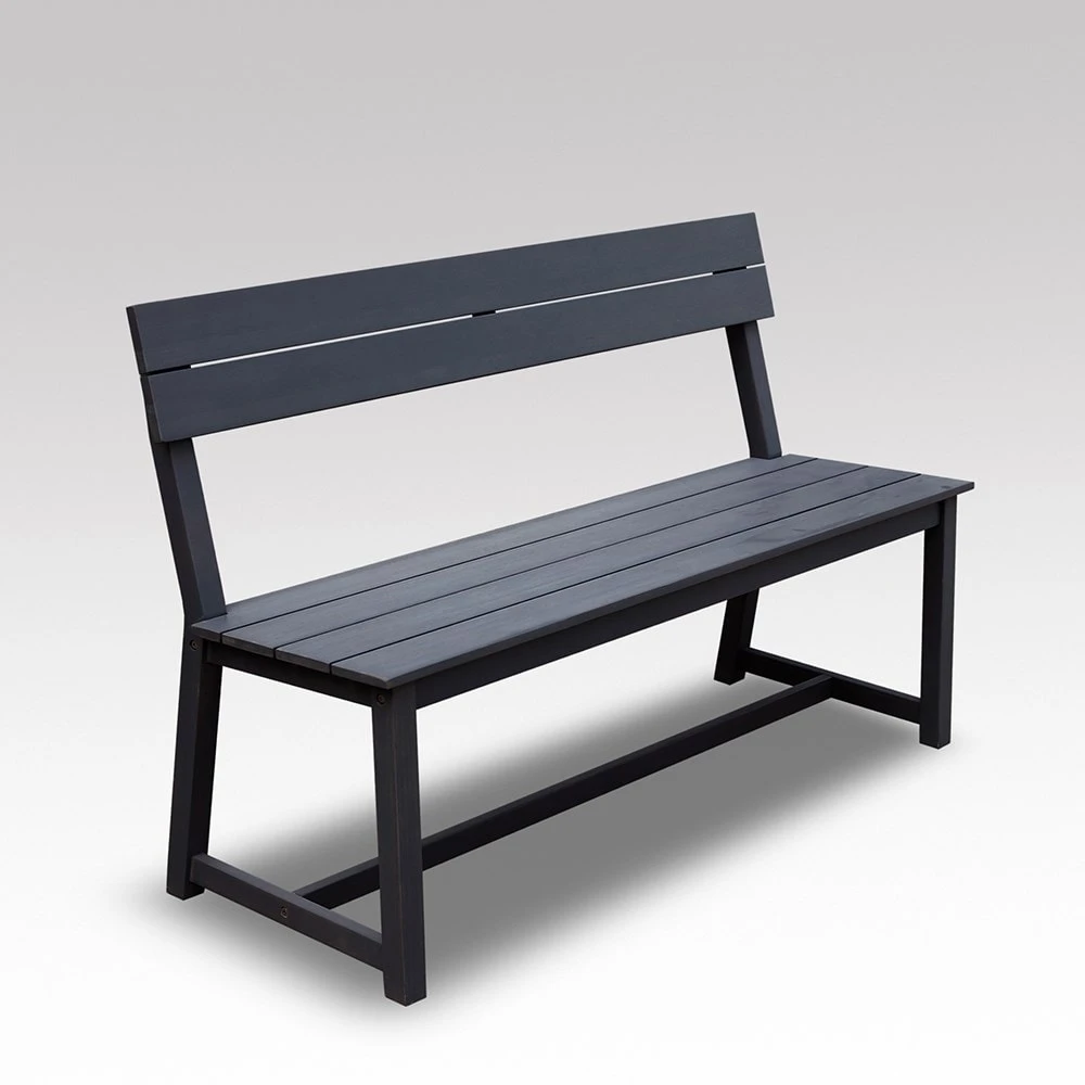 Mkaa Bench - Three Seater 8 Mkaa Bench - Three Seater - Image 6