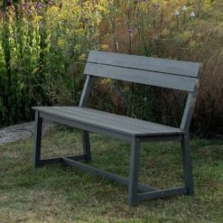 Mkaa Bench - Three Seater 15 Mkaa Bench - Three Seater -KANG Plants Shop pr2000046292 card7 lg