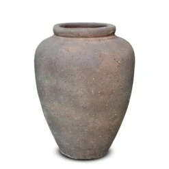 Terracotta Jar - Sandblasted -KANG Plants Shop pr2000046313 card6 lg