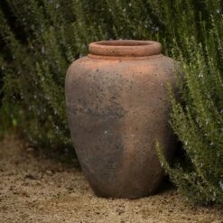 Terracotta Jar - Sandblasted -KANG Plants Shop pr2000046313 card7 lg