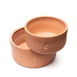 Terracotta Herb Bowl - Large -KANG Plants Shop pr2000046525 card3 lg