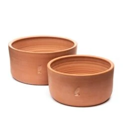 Terracotta Herb Bowl - Large -KANG Plants Shop pr2000046525 card5 lg
