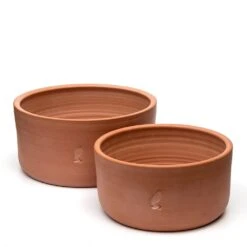 Terracotta Herb Bowl - Small 11 Terracotta Herb Bowl - Small -KANG Plants Shop pr2000046526 card5 lg