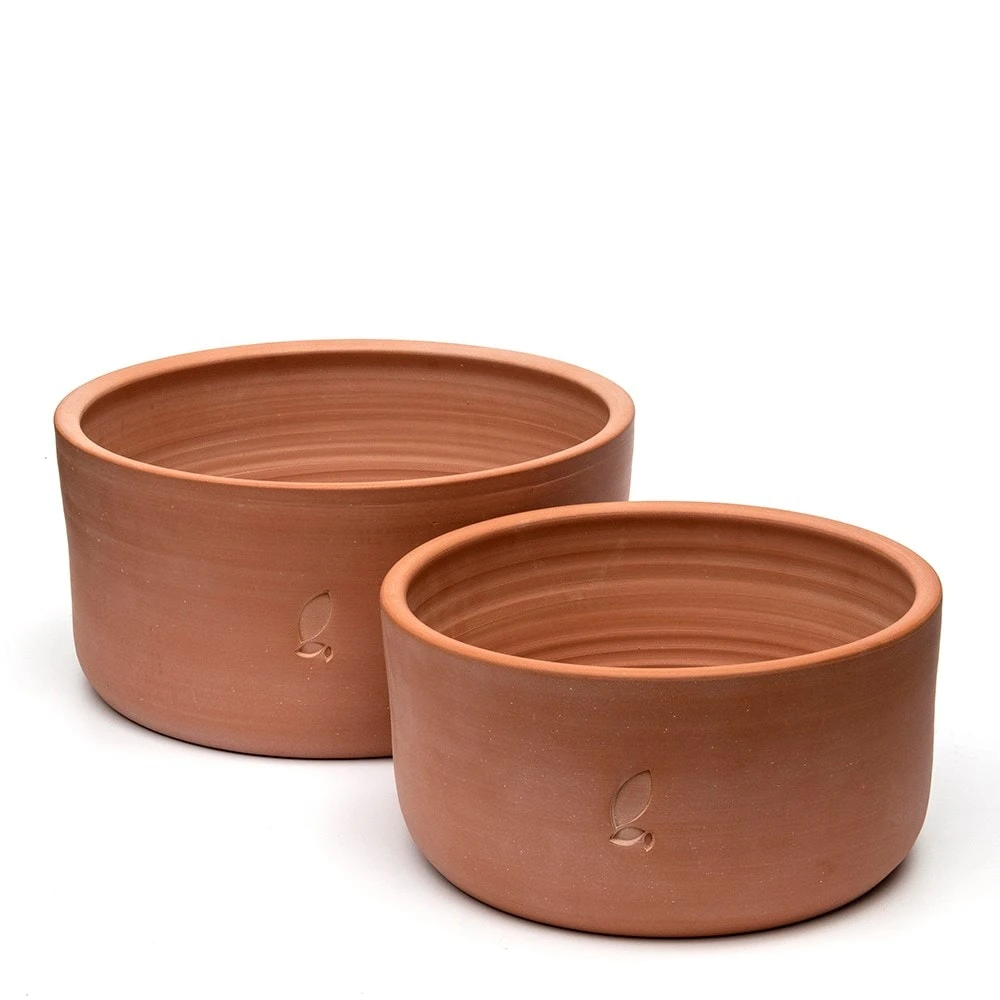 Terracotta Herb Bowl - Small 7 Terracotta Herb Bowl - Small - Image 5